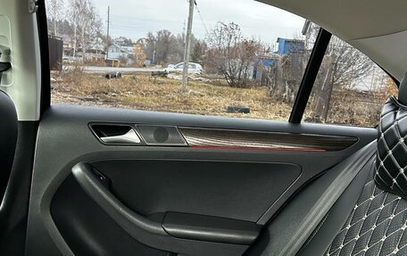 Volkswagen Jetta VI, 2014 год, 1 450 000 рублей, 4 фотография