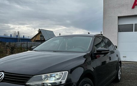 Volkswagen Jetta VI, 2014 год, 1 450 000 рублей, 15 фотография