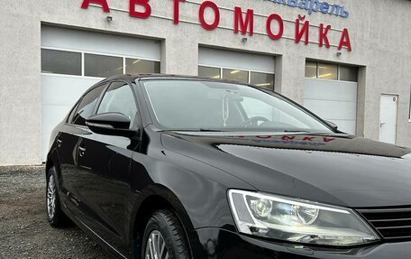 Volkswagen Jetta VI, 2014 год, 1 450 000 рублей, 14 фотография
