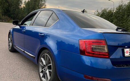 Skoda Octavia, 2013 год, 1 030 000 рублей, 9 фотография