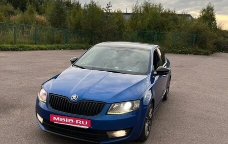 Skoda Octavia, 2013 год, 1 030 000 рублей, 8 фотография