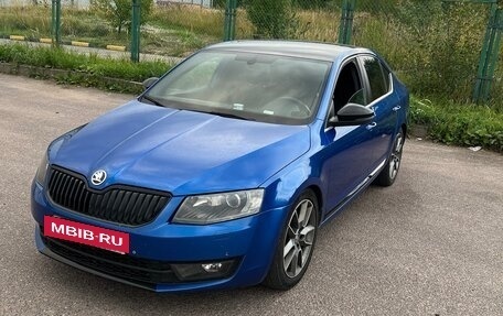 Skoda Octavia, 2013 год, 1 030 000 рублей, 2 фотография