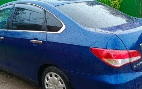 Nissan Almera, 2014 год, 730 000 рублей, 2 фотография