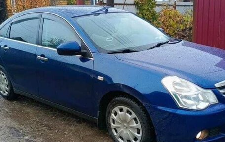 Nissan Almera, 2014 год, 730 000 рублей, 3 фотография