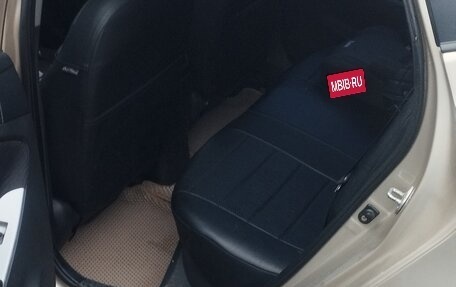 Hyundai Solaris II рестайлинг, 2011 год, 600 000 рублей, 6 фотография