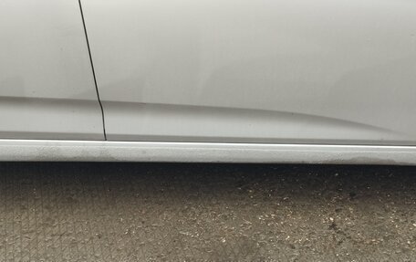 Hyundai Solaris II рестайлинг, 2011 год, 600 000 рублей, 11 фотография