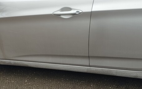 Hyundai Solaris II рестайлинг, 2011 год, 600 000 рублей, 13 фотография