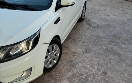 KIA Rio III рестайлинг, 2014 год, 850 000 рублей, 2 фотография