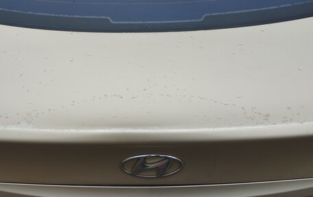 Hyundai Solaris II рестайлинг, 2011 год, 600 000 рублей, 12 фотография