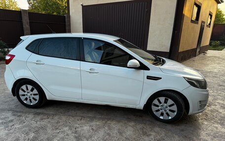 KIA Rio III рестайлинг, 2014 год, 850 000 рублей, 3 фотография