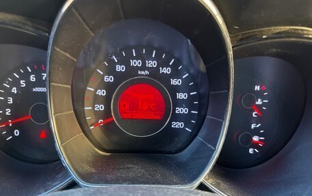 KIA Rio III рестайлинг, 2014 год, 850 000 рублей, 6 фотография