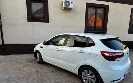 KIA Rio III рестайлинг, 2014 год, 850 000 рублей, 5 фотография