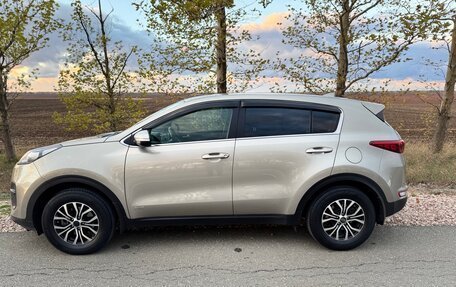 KIA Sportage IV рестайлинг, 2017 год, 1 890 000 рублей, 6 фотография