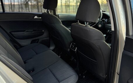 KIA Sportage IV рестайлинг, 2017 год, 1 890 000 рублей, 12 фотография