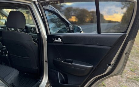 KIA Sportage IV рестайлинг, 2017 год, 1 890 000 рублей, 11 фотография