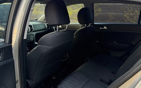 KIA Sportage IV рестайлинг, 2017 год, 1 890 000 рублей, 14 фотография
