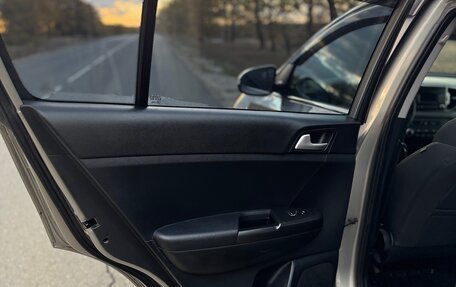 KIA Sportage IV рестайлинг, 2017 год, 1 890 000 рублей, 13 фотография