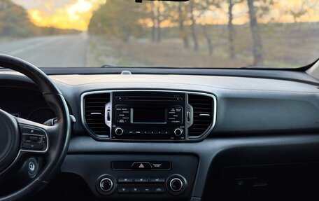 KIA Sportage IV рестайлинг, 2017 год, 1 890 000 рублей, 17 фотография