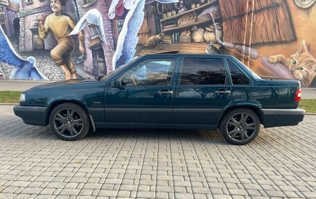 Volvo 850, 1996 год, 780 000 рублей, 2 фотография