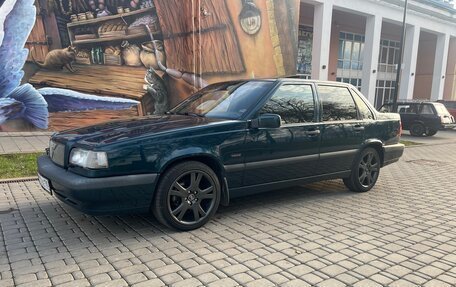 Volvo 850, 1996 год, 780 000 рублей, 3 фотография