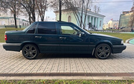 Volvo 850, 1996 год, 780 000 рублей, 7 фотография