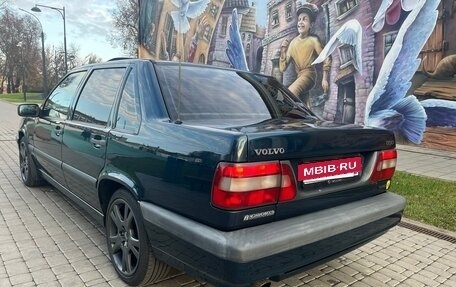 Volvo 850, 1996 год, 780 000 рублей, 10 фотография