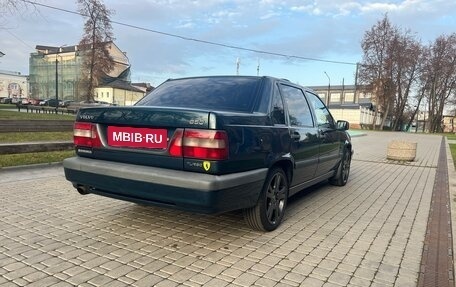 Volvo 850, 1996 год, 780 000 рублей, 8 фотография