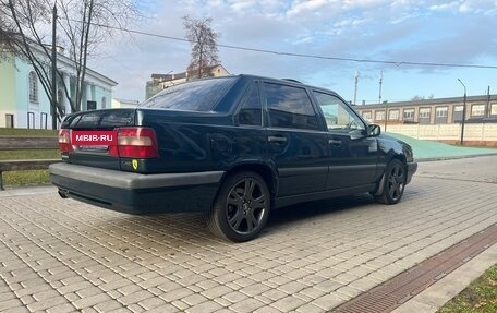 Volvo 850, 1996 год, 780 000 рублей, 9 фотография