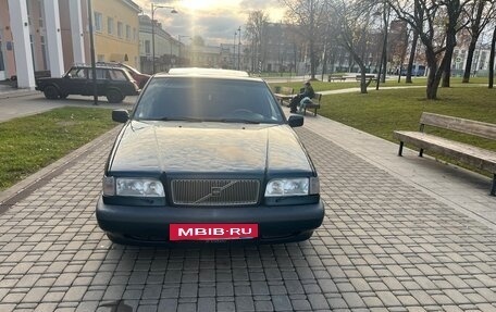 Volvo 850, 1996 год, 780 000 рублей, 5 фотография