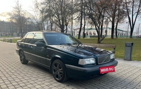 Volvo 850, 1996 год, 780 000 рублей, 6 фотография