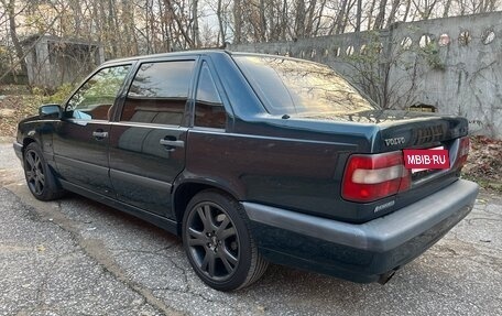 Volvo 850, 1996 год, 780 000 рублей, 12 фотография