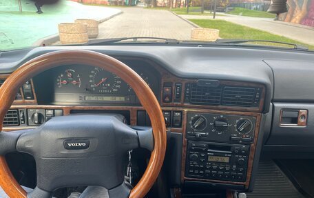 Volvo 850, 1996 год, 780 000 рублей, 27 фотография