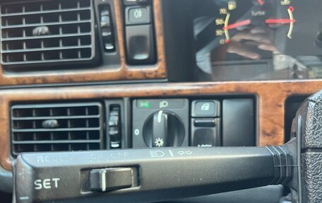 Volvo 850, 1996 год, 780 000 рублей, 33 фотография