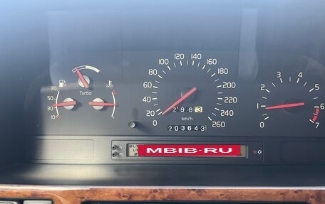 Volvo 850, 1996 год, 780 000 рублей, 29 фотография