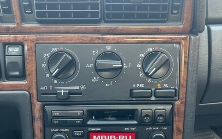 Volvo 850, 1996 год, 780 000 рублей, 26 фотография