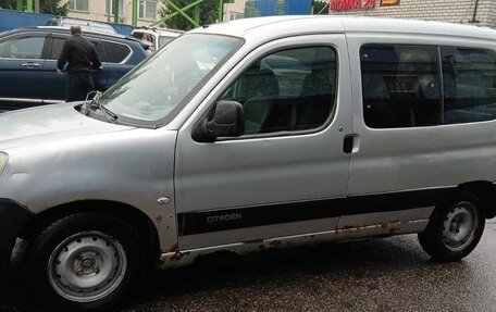 Citroen Berlingo II рестайлинг, 2007 год, 270 000 рублей, 2 фотография