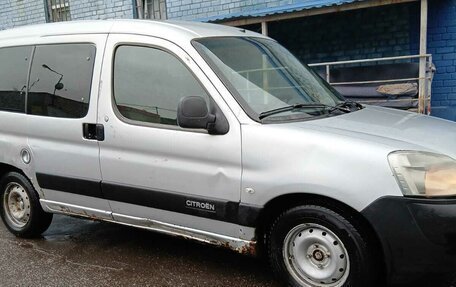 Citroen Berlingo II рестайлинг, 2007 год, 270 000 рублей, 3 фотография