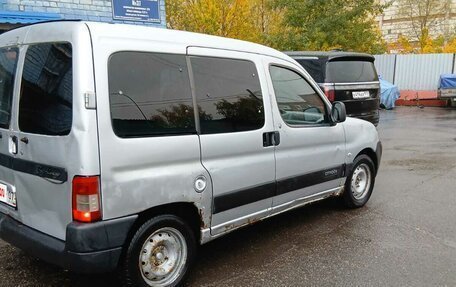 Citroen Berlingo II рестайлинг, 2007 год, 270 000 рублей, 6 фотография