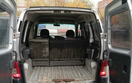 Citroen Berlingo II рестайлинг, 2007 год, 270 000 рублей, 5 фотография