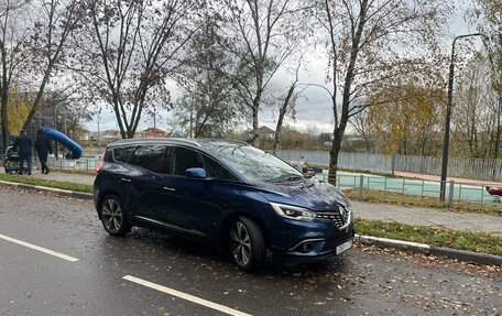 Renault Scenic IV, 2017 год, 1 590 000 рублей, 3 фотография