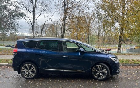 Renault Scenic IV, 2017 год, 1 590 000 рублей, 4 фотография