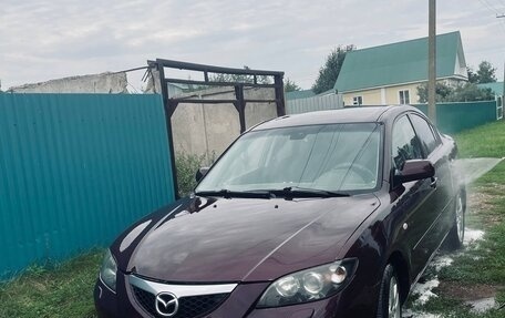Mazda 3, 2006 год, 350 000 рублей, 2 фотография