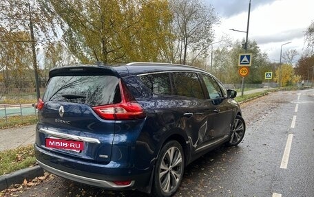 Renault Scenic IV, 2017 год, 1 590 000 рублей, 5 фотография