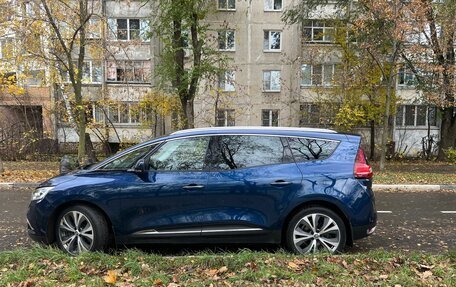 Renault Scenic IV, 2017 год, 1 590 000 рублей, 8 фотография