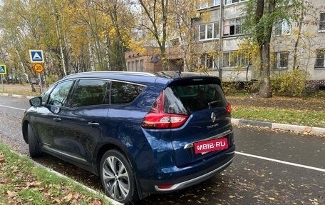 Renault Scenic IV, 2017 год, 1 590 000 рублей, 7 фотография