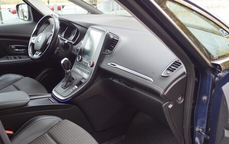 Renault Scenic IV, 2017 год, 1 590 000 рублей, 19 фотография