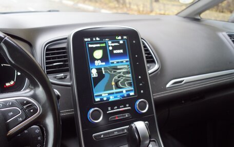 Renault Scenic IV, 2017 год, 1 590 000 рублей, 14 фотография