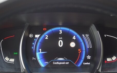 Renault Scenic IV, 2017 год, 1 590 000 рублей, 16 фотография