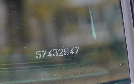 Renault Scenic IV, 2017 год, 1 590 000 рублей, 12 фотография