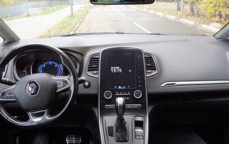 Renault Scenic IV, 2017 год, 1 590 000 рублей, 15 фотография